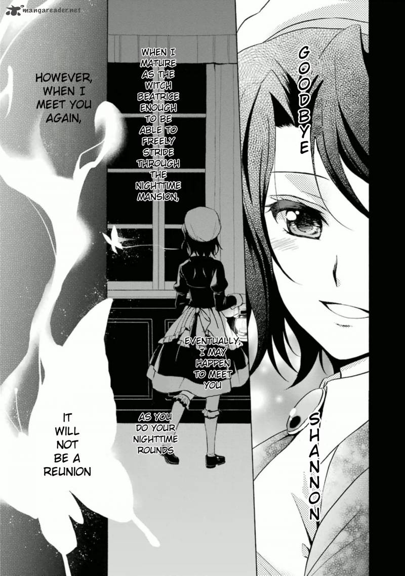 Umineko No Naku Koro Ni Chiru Episode 7 Requiem Of The Golden Witch 25 34