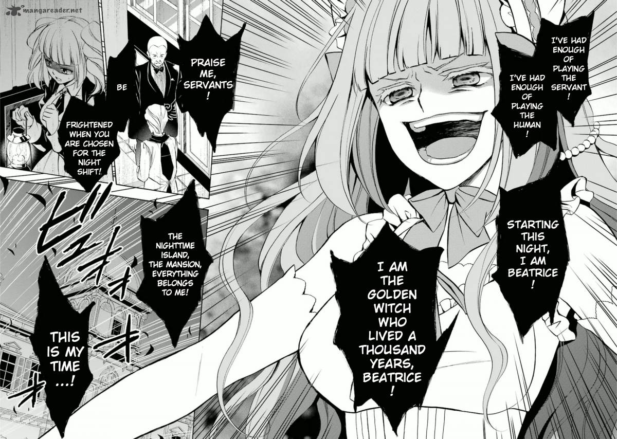 Umineko No Naku Koro Ni Chiru Episode 7 Requiem Of The Golden Witch 25 43