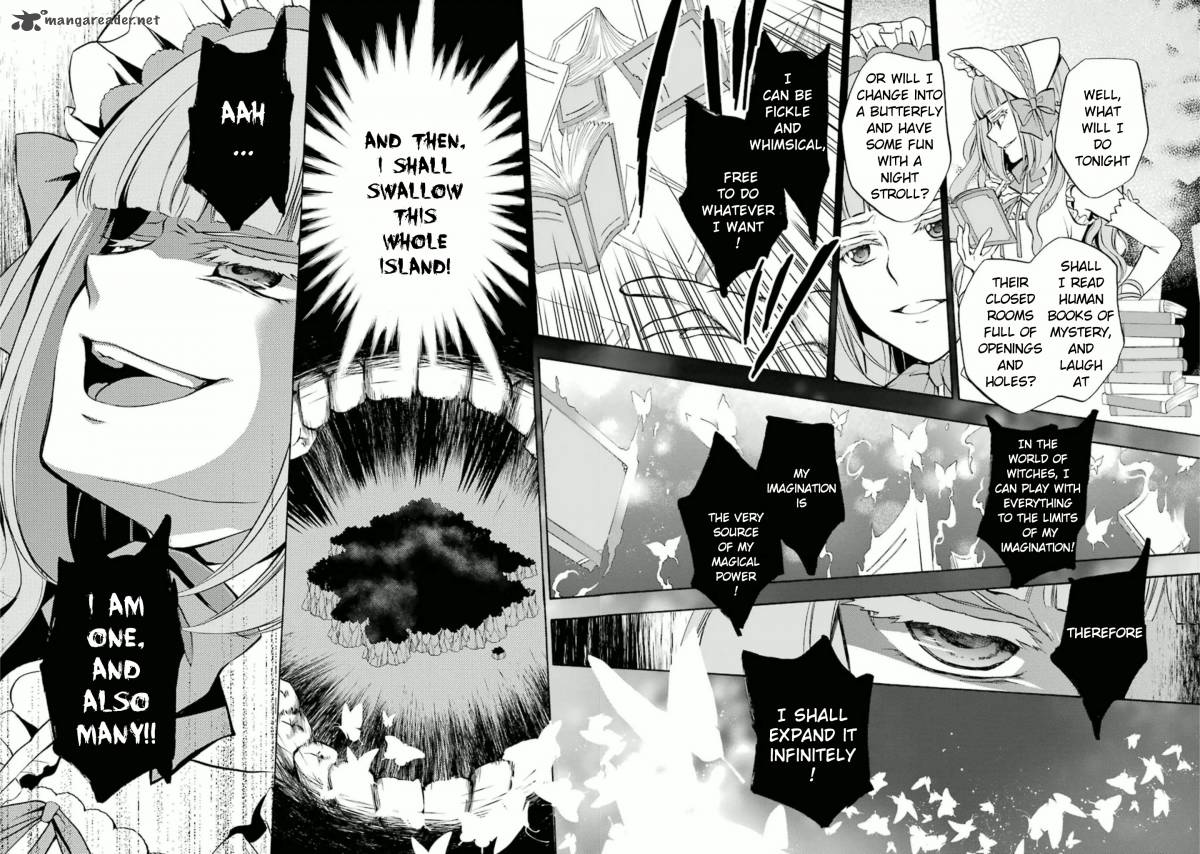 Umineko No Naku Koro Ni Chiru Episode 7 Requiem Of The Golden Witch 25 44