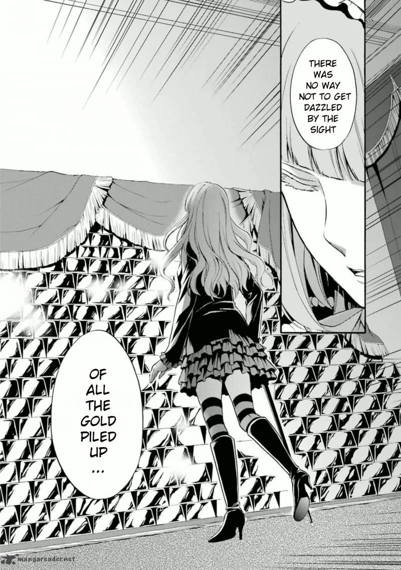 Umineko No Naku Koro Ni Chiru Episode 7 Requiem Of The Golden Witch 35 18