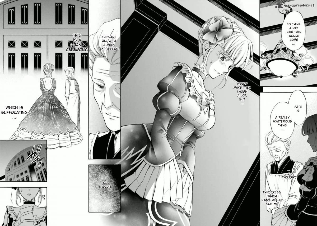 Umineko No Naku Koro Ni Chiru Episode 7 Requiem Of The Golden Witch 35 31