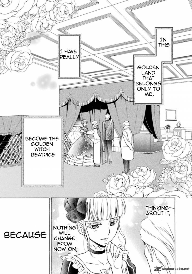 Umineko No Naku Koro Ni Chiru Episode 7 Requiem Of The Golden Witch 36 38