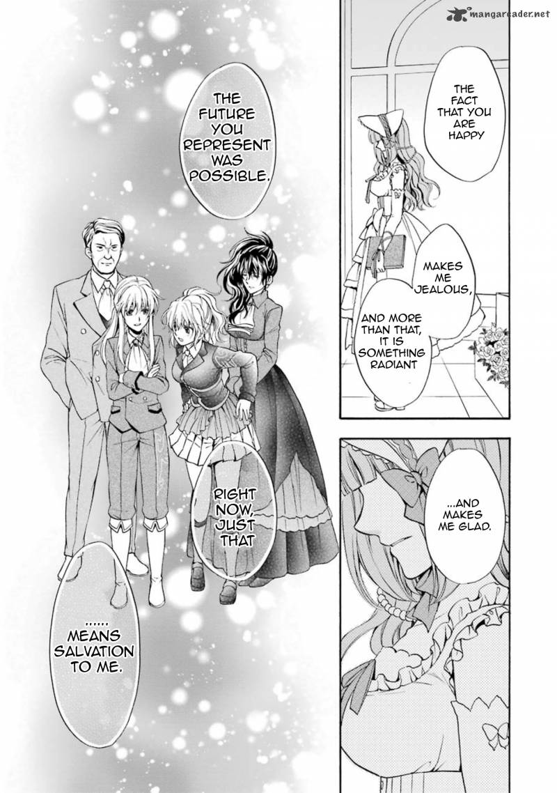 Umineko No Naku Koro Ni Chiru Episode 7 Requiem Of The Golden Witch 37 14