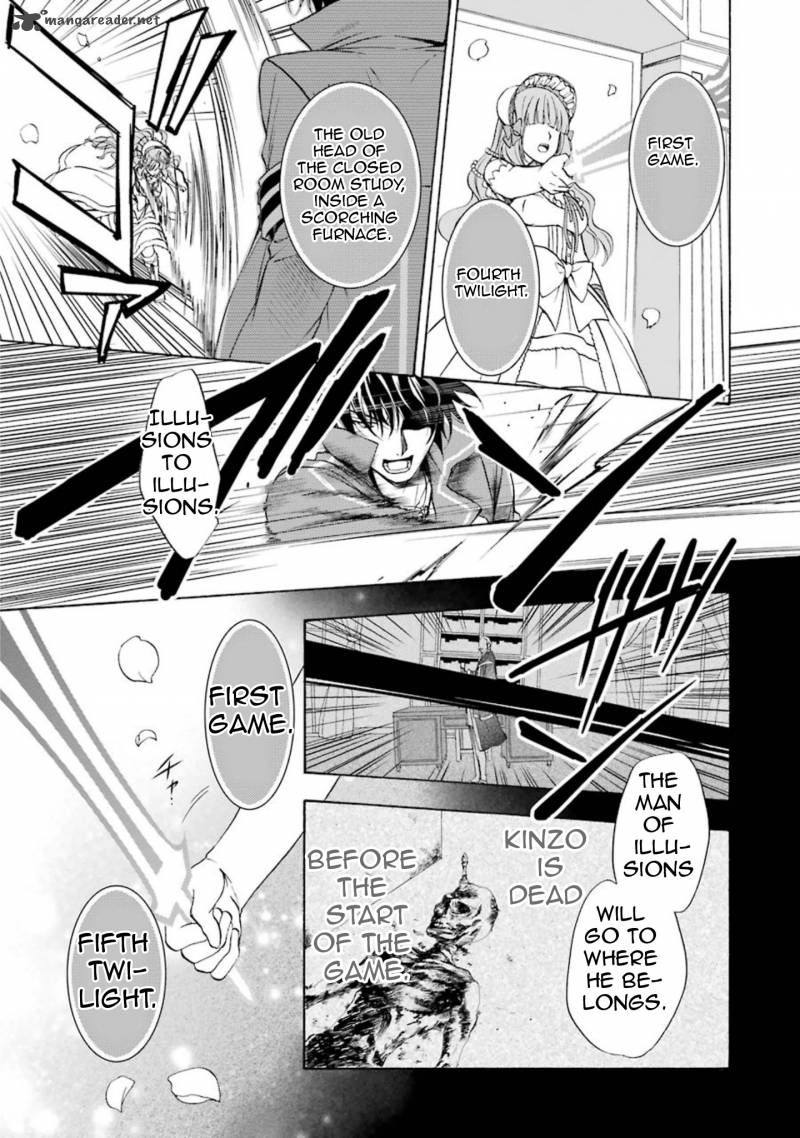 Umineko No Naku Koro Ni Chiru Episode 7 Requiem Of The Golden Witch 37 32
