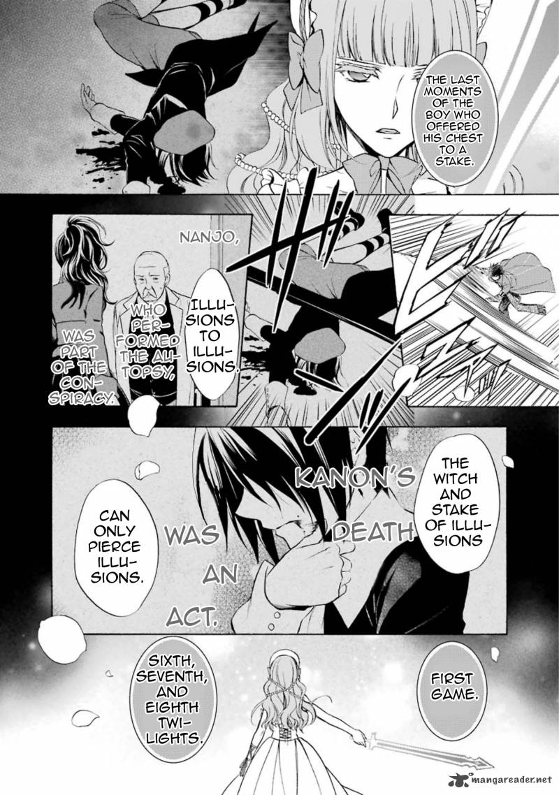 Umineko No Naku Koro Ni Chiru Episode 7 Requiem Of The Golden Witch 37 33