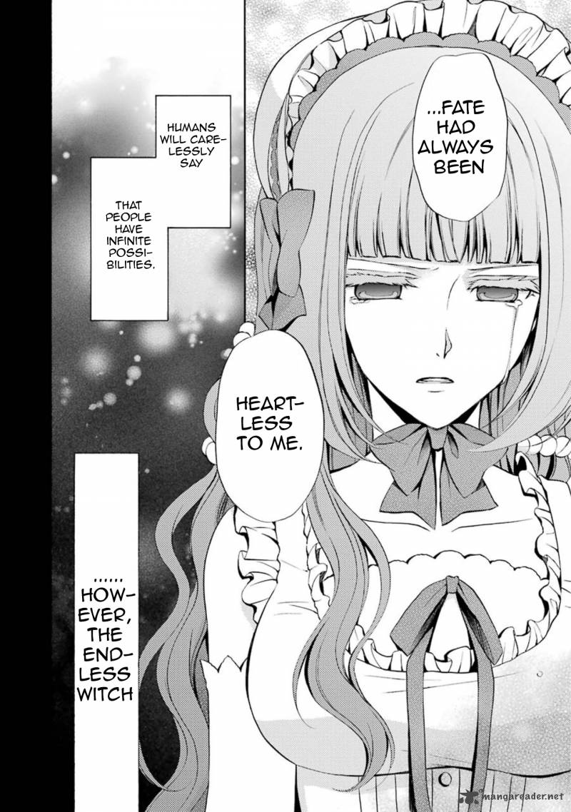 Umineko No Naku Koro Ni Chiru Episode 7 Requiem Of The Golden Witch 37 9