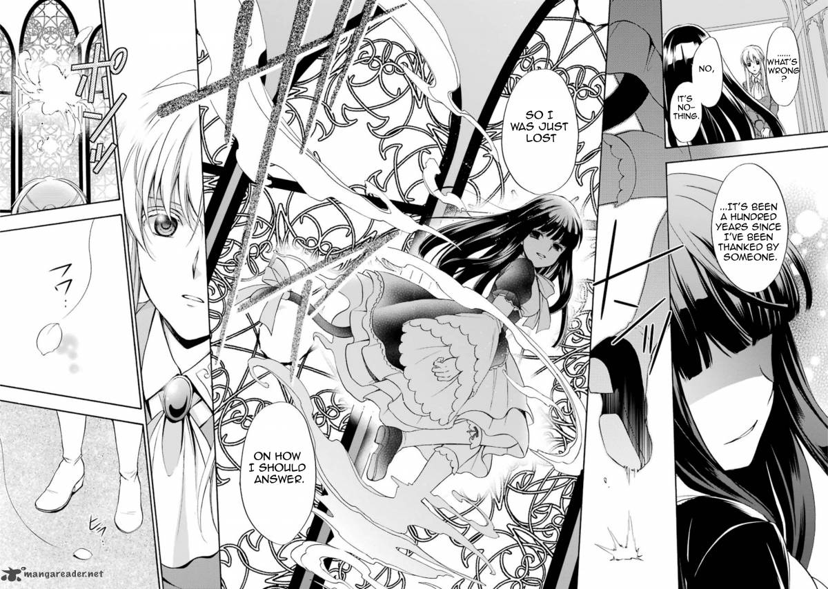 Umineko No Naku Koro Ni Chiru Episode 7 Requiem Of The Golden Witch 39 18
