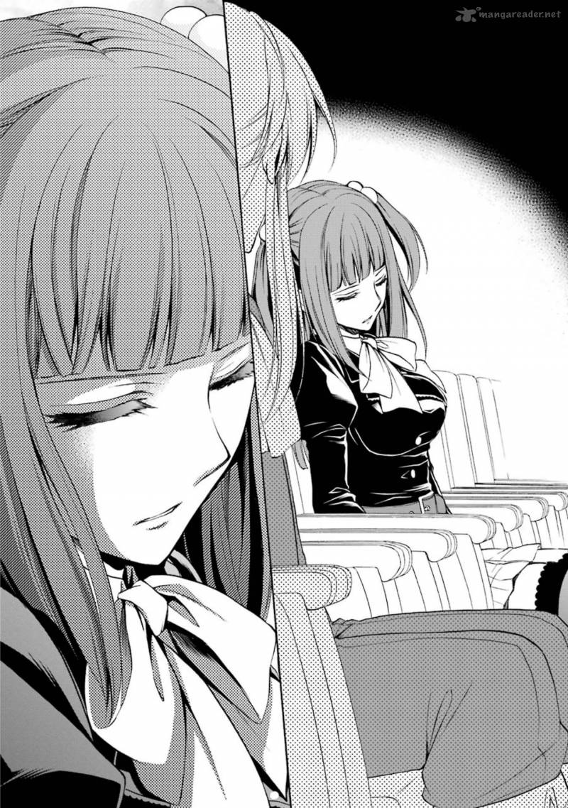 Umineko No Naku Koro Ni Chiru Episode 7 Requiem Of The Golden Witch 39 27