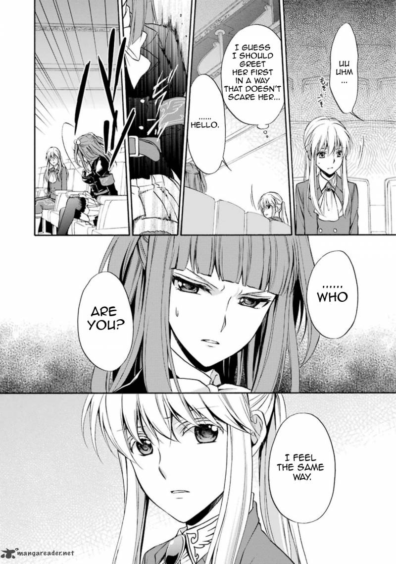 Umineko No Naku Koro Ni Chiru Episode 7 Requiem Of The Golden Witch 39 29