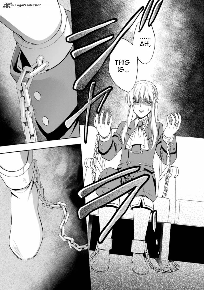 Umineko No Naku Koro Ni Chiru Episode 7 Requiem Of The Golden Witch 39 38