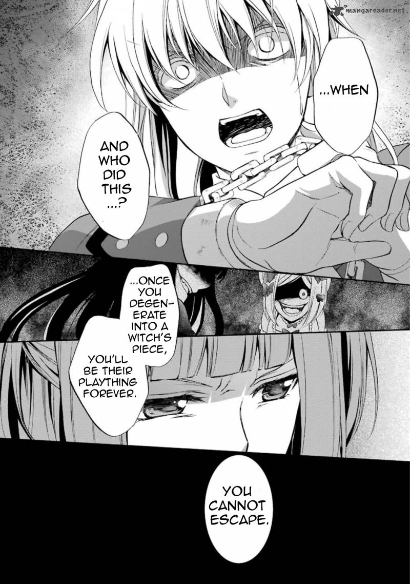 Umineko No Naku Koro Ni Chiru Episode 7 Requiem Of The Golden Witch 39 39