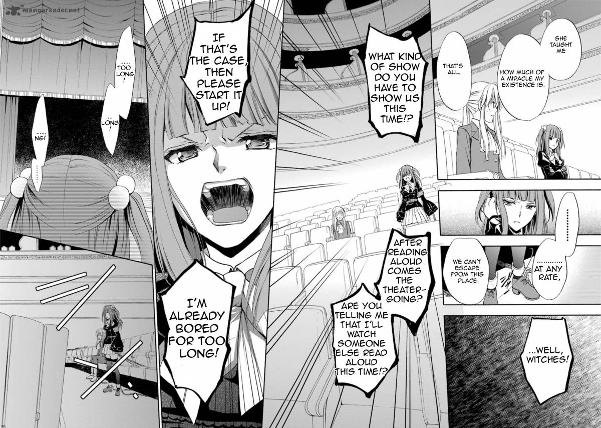 Umineko No Naku Koro Ni Chiru Episode 7 Requiem Of The Golden Witch 39 41
