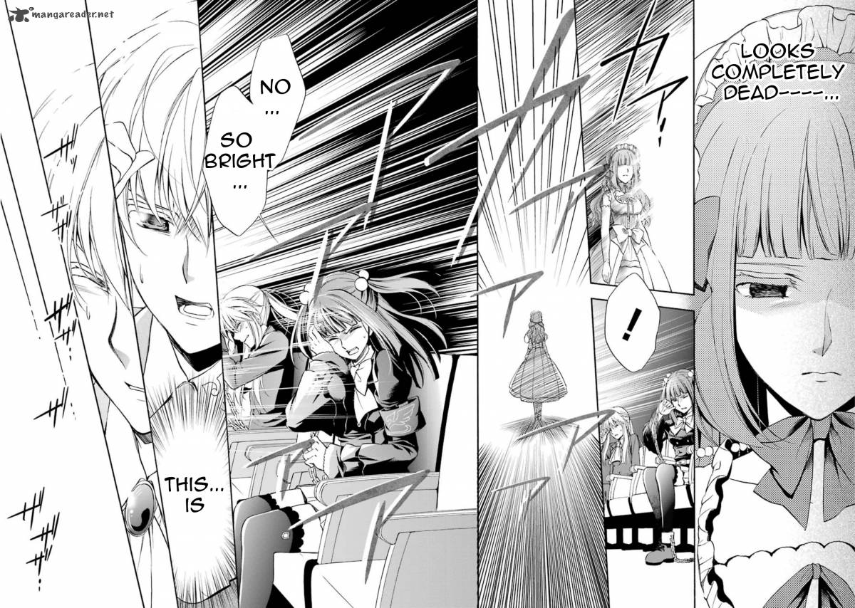 Umineko No Naku Koro Ni Chiru Episode 7 Requiem Of The Golden Witch 39 46