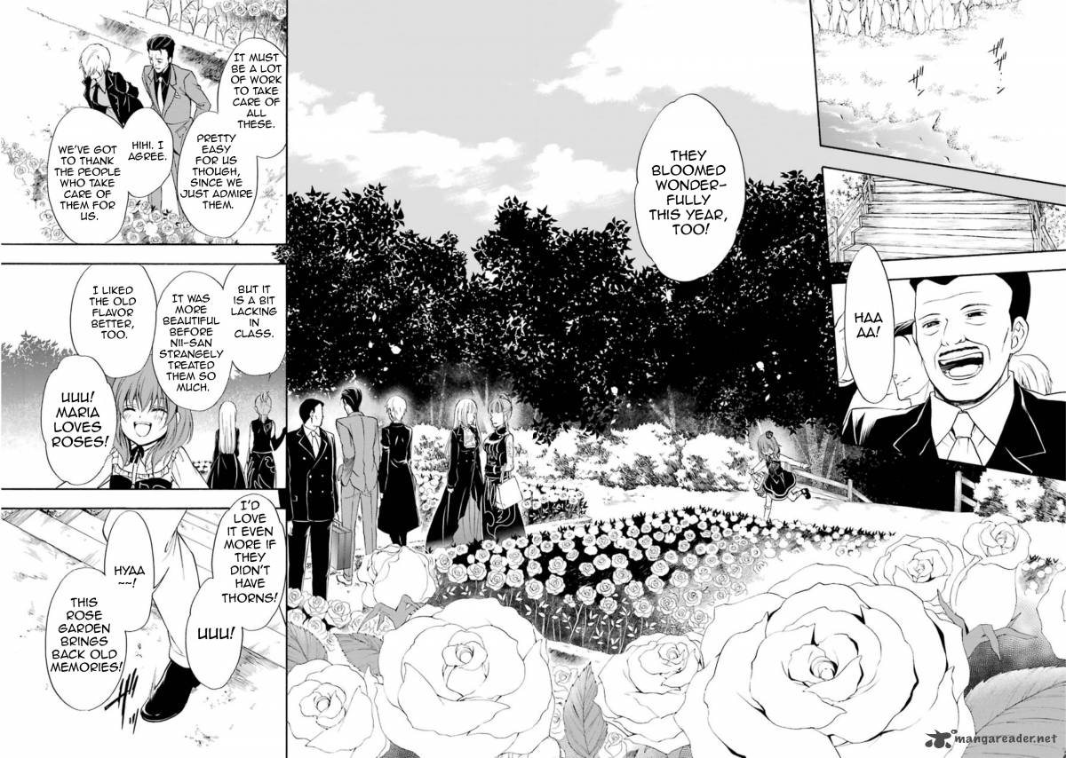 Umineko No Naku Koro Ni Chiru Episode 7 Requiem Of The Golden Witch 39 47