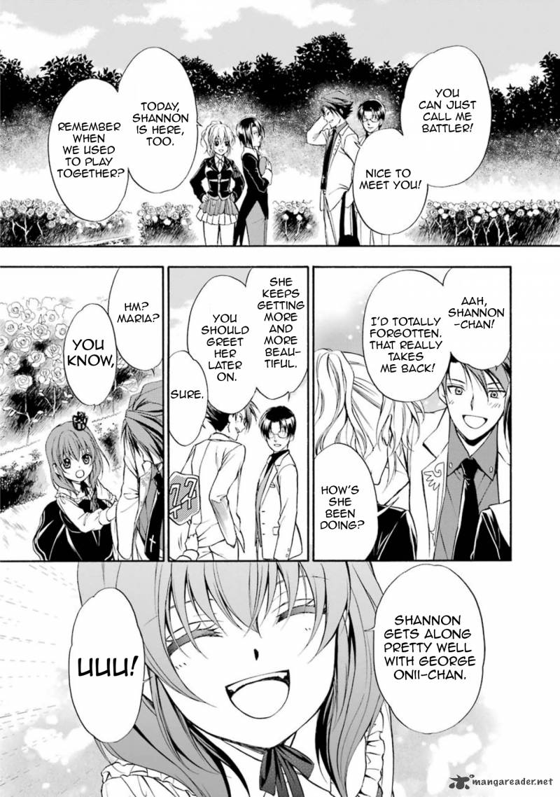 Umineko No Naku Koro Ni Chiru Episode 7 Requiem Of The Golden Witch 39 49
