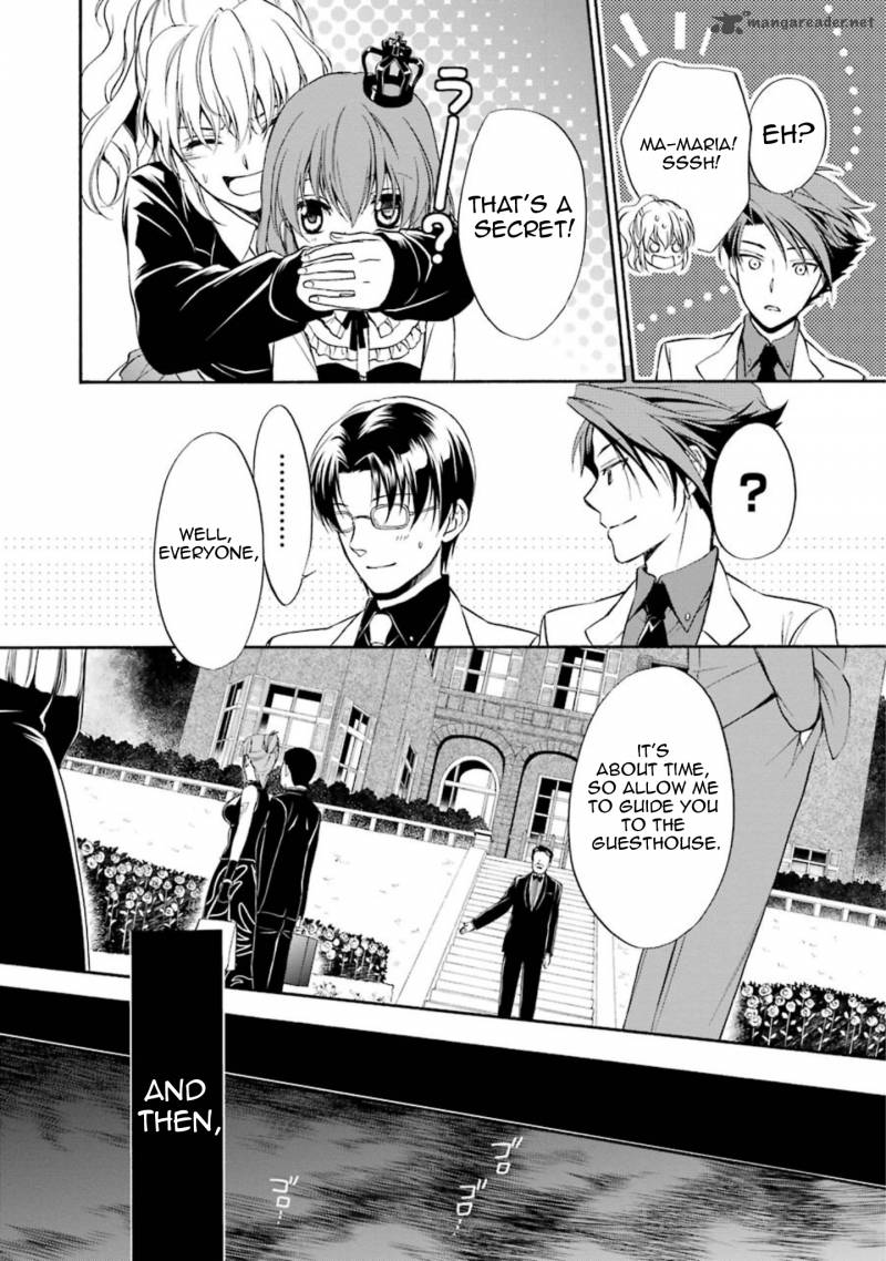 Umineko No Naku Koro Ni Chiru Episode 7 Requiem Of The Golden Witch 39 50