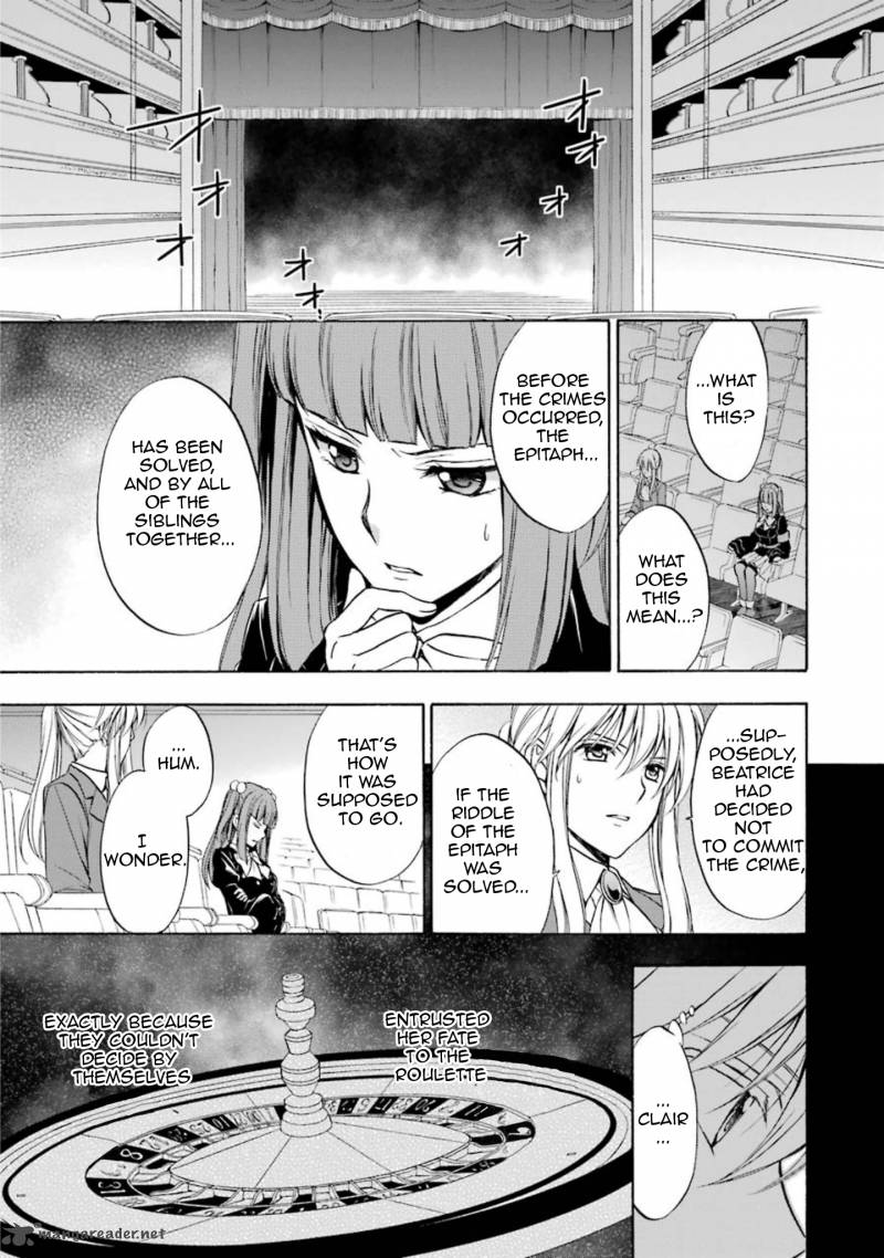 Umineko No Naku Koro Ni Chiru Episode 7 Requiem Of The Golden Witch 40 36