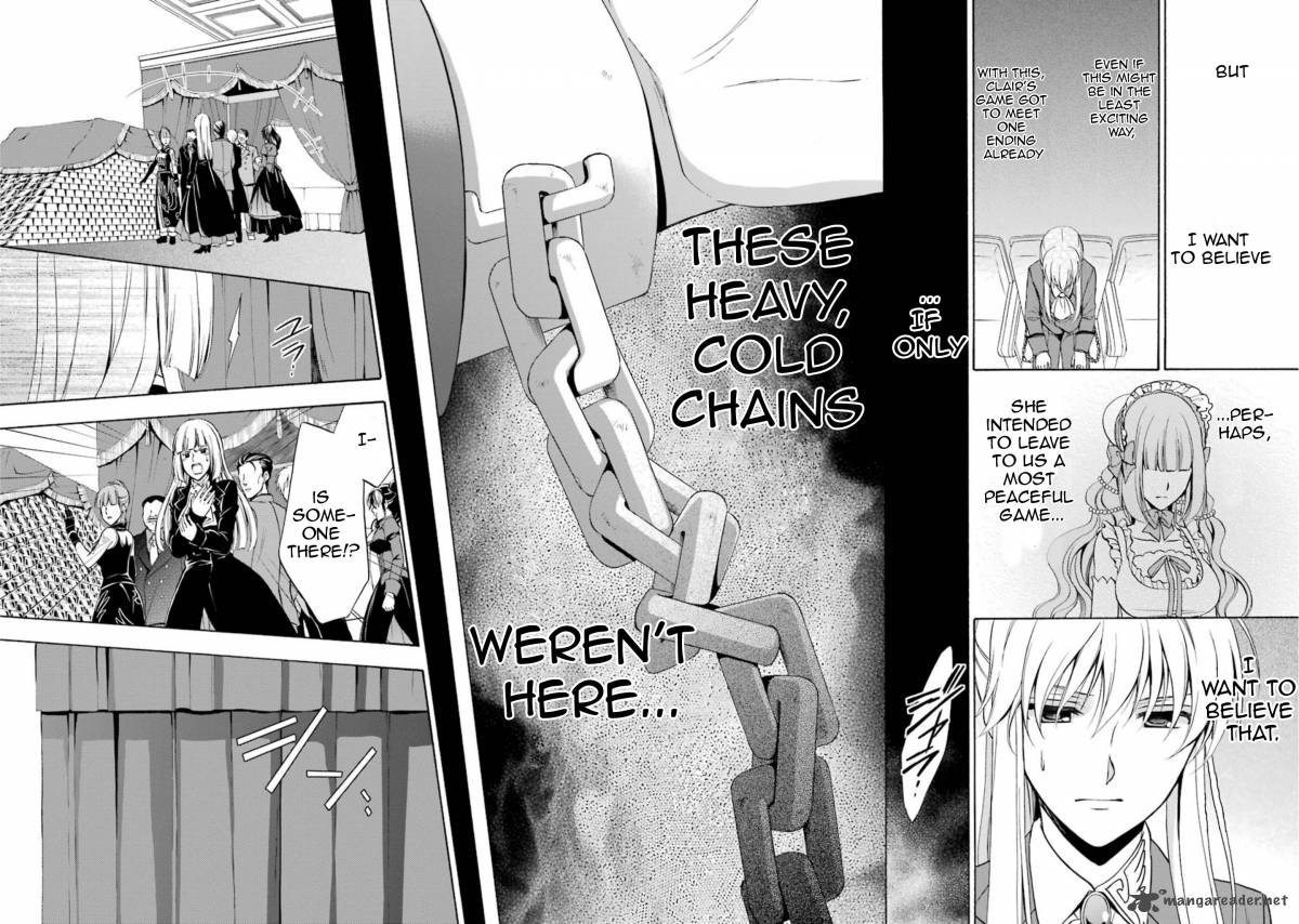 Umineko No Naku Koro Ni Chiru Episode 7 Requiem Of The Golden Witch 40 39