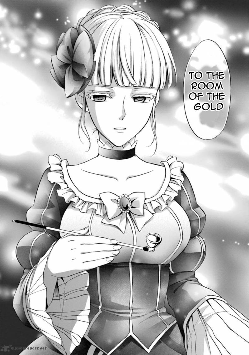 Umineko No Naku Koro Ni Chiru Episode 7 Requiem Of The Golden Witch 40 42