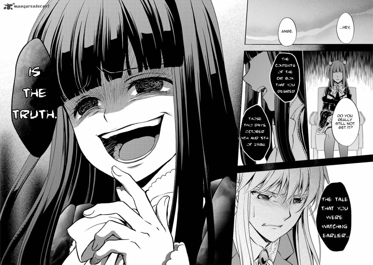 Umineko No Naku Koro Ni Chiru Episode 7 Requiem Of The Golden Witch 46 17