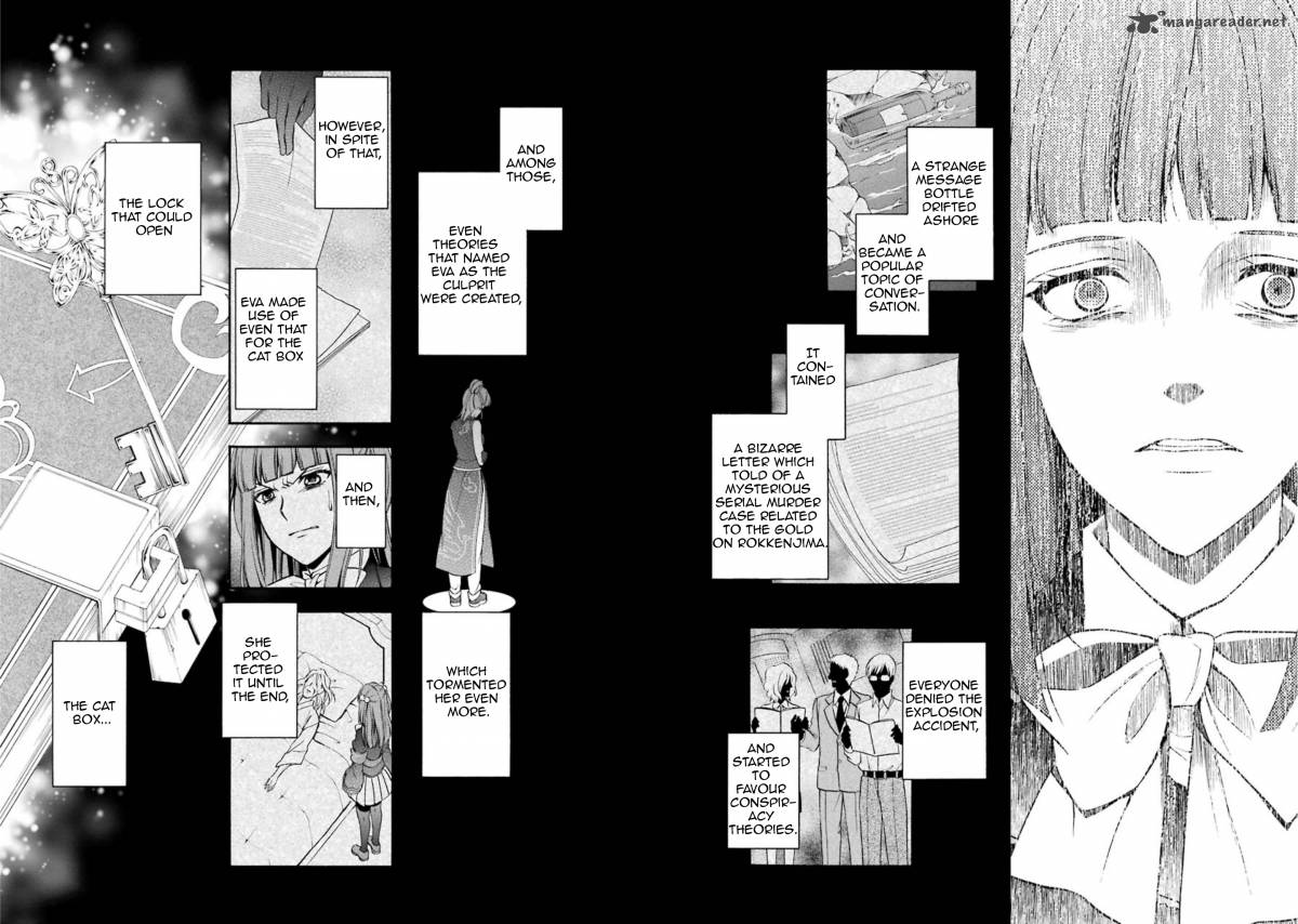 Umineko No Naku Koro Ni Chiru Episode 7 Requiem Of The Golden Witch 46 18