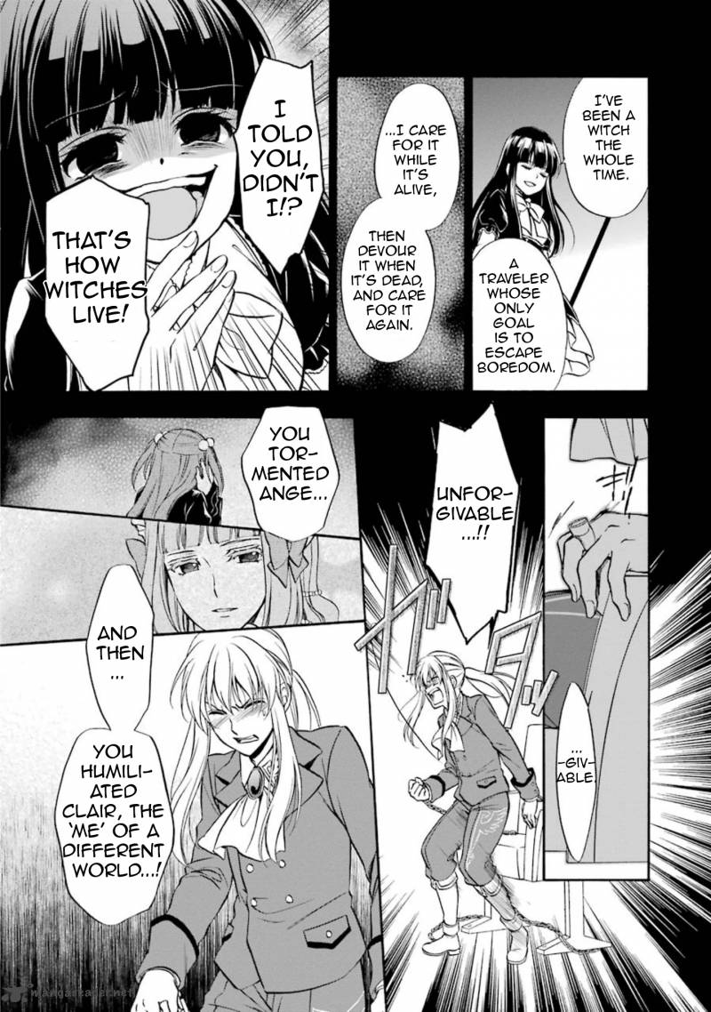 Umineko No Naku Koro Ni Chiru Episode 7 Requiem Of The Golden Witch 46 29