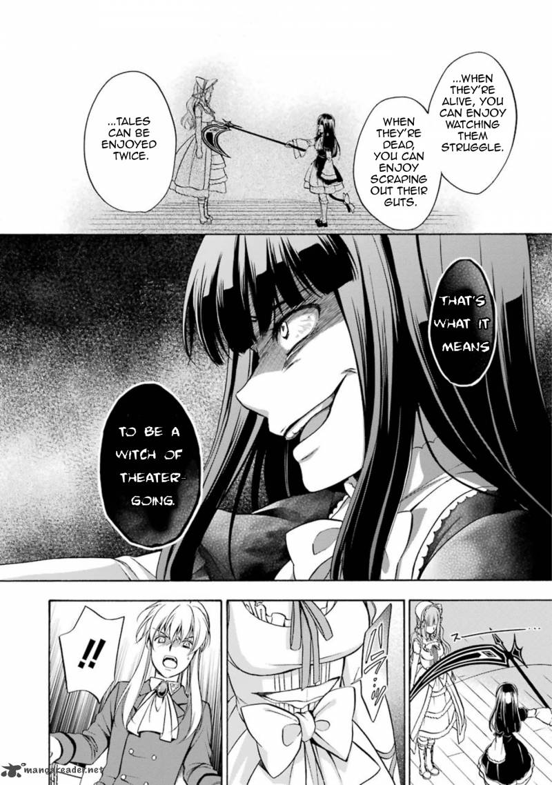 Umineko No Naku Koro Ni Chiru Episode 7 Requiem Of The Golden Witch 46 7