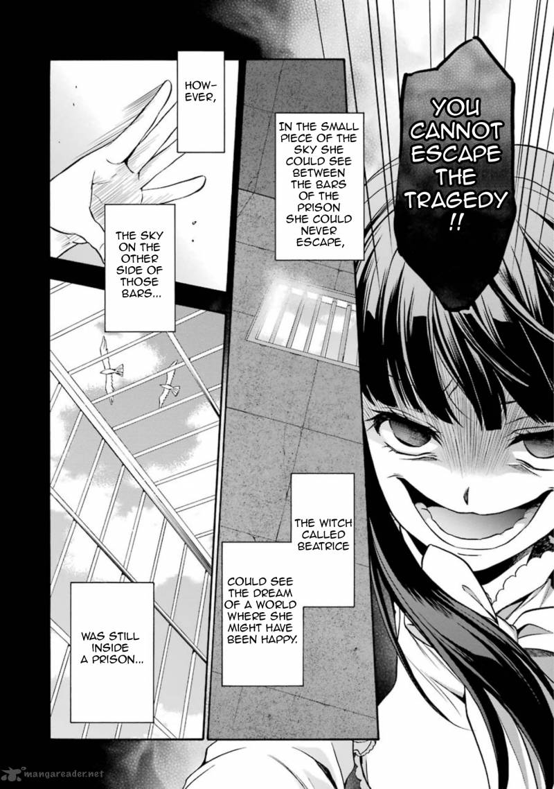 Umineko No Naku Koro Ni Chiru Episode 7 Requiem Of The Golden Witch 47 16