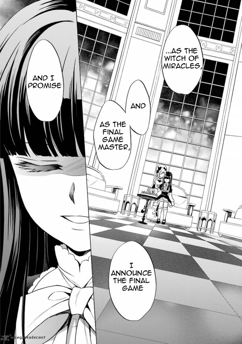 Umineko No Naku Koro Ni Chiru Episode 7 Requiem Of The Golden Witch 48 43