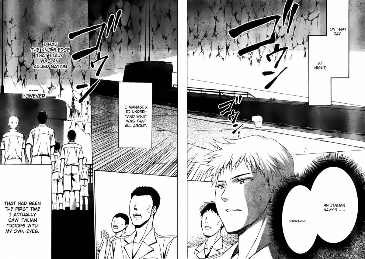 Umineko No Naku Koro Ni Chiru Episode 7 Requiem Of The Golden Witch 5 26