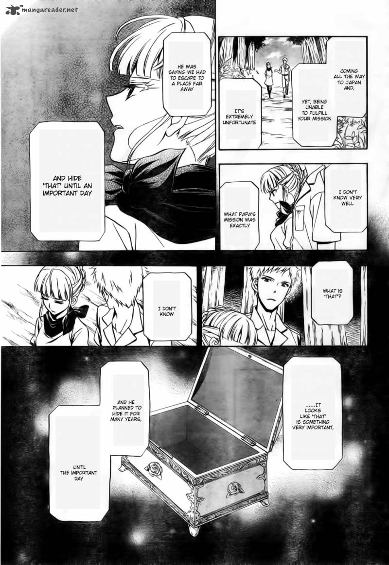 Umineko No Naku Koro Ni Chiru Episode 7 Requiem Of The Golden Witch 6 20