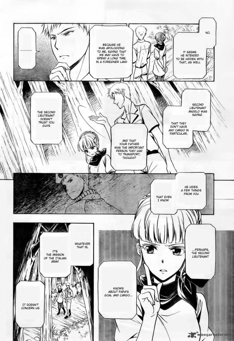 Umineko No Naku Koro Ni Chiru Episode 7 Requiem Of The Golden Witch 6 21