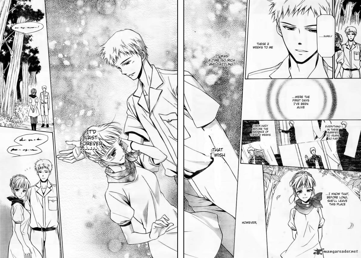Umineko No Naku Koro Ni Chiru Episode 7 Requiem Of The Golden Witch 6 25