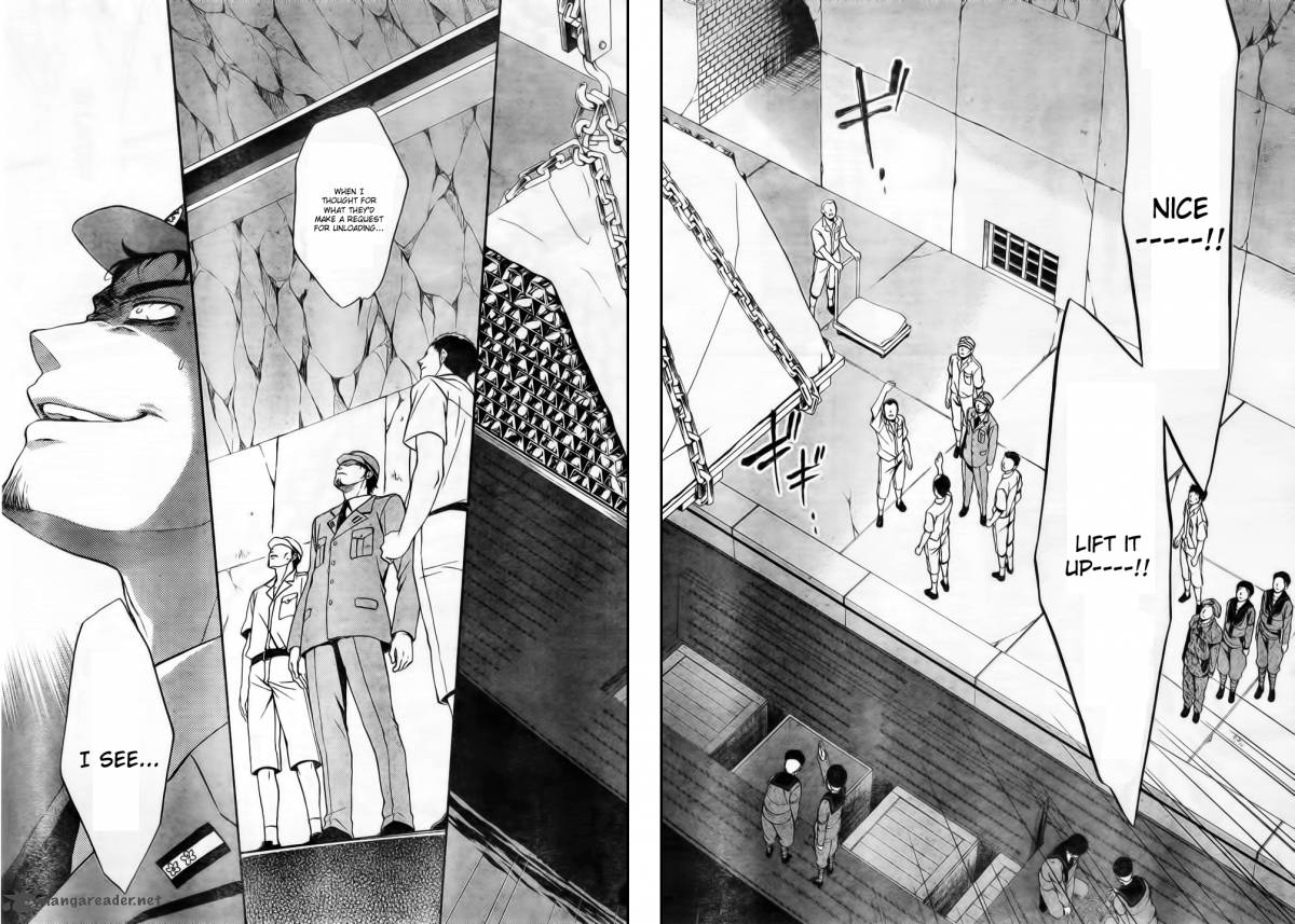 Umineko No Naku Koro Ni Chiru Episode 7 Requiem Of The Golden Witch 6 28
