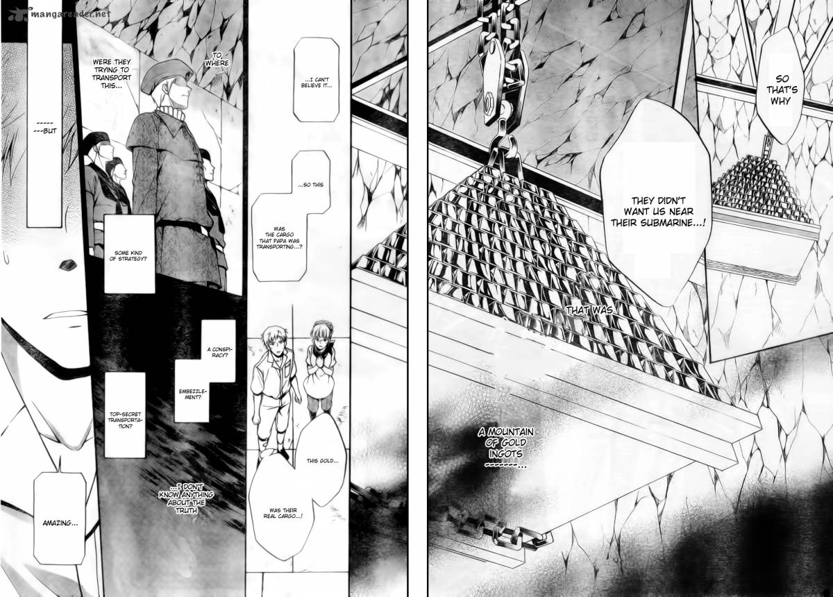 Umineko No Naku Koro Ni Chiru Episode 7 Requiem Of The Golden Witch 6 29