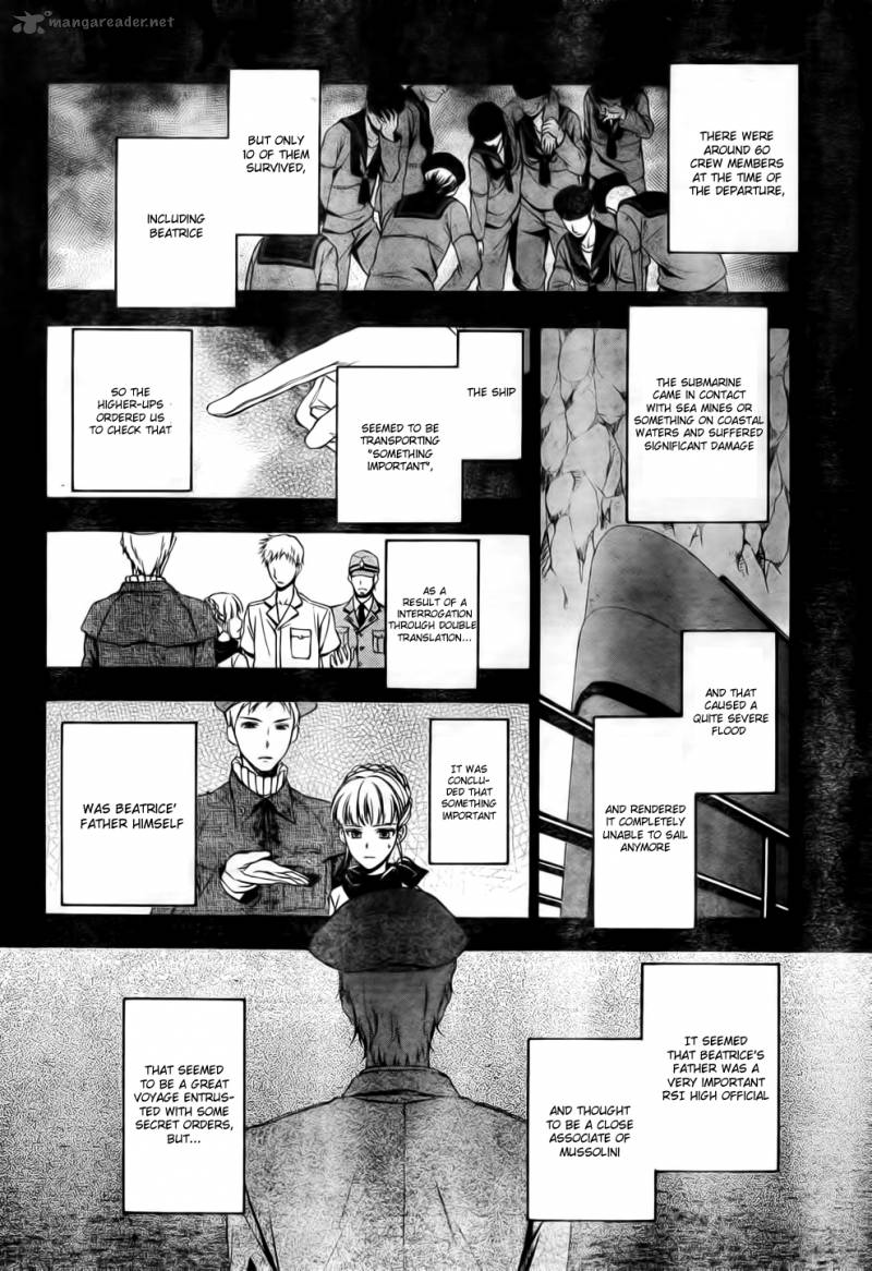 Umineko No Naku Koro Ni Chiru Episode 7 Requiem Of The Golden Witch 6 3