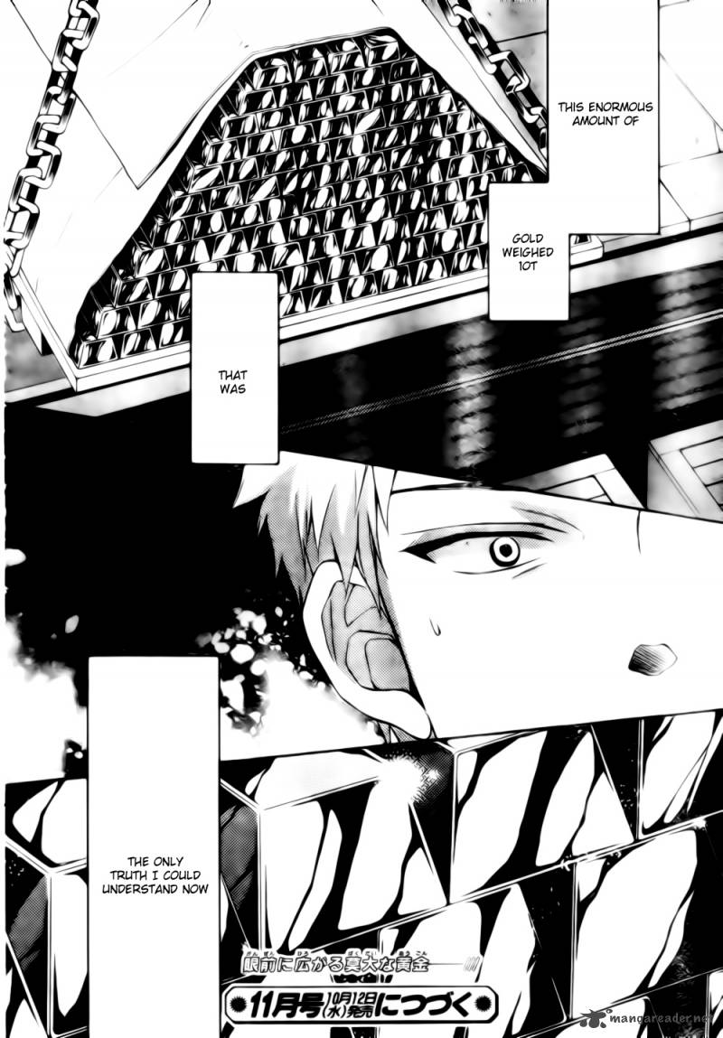 Umineko No Naku Koro Ni Chiru Episode 7 Requiem Of The Golden Witch 6 30
