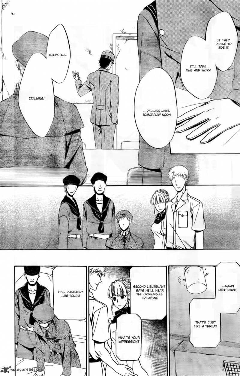 Umineko No Naku Koro Ni Chiru Episode 7 Requiem Of The Golden Witch 7 22