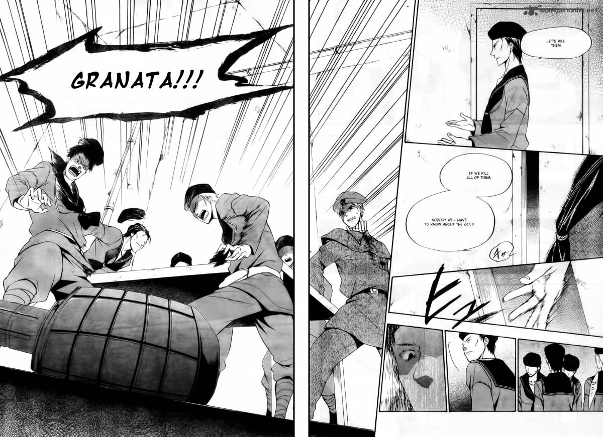 Umineko No Naku Koro Ni Chiru Episode 7 Requiem Of The Golden Witch 7 30