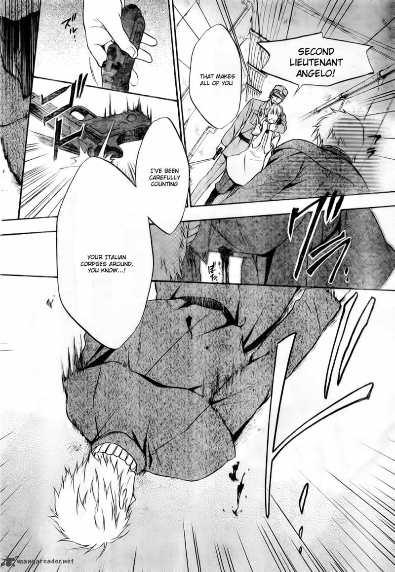 Umineko No Naku Koro Ni Chiru Episode 7 Requiem Of The Golden Witch 8 27
