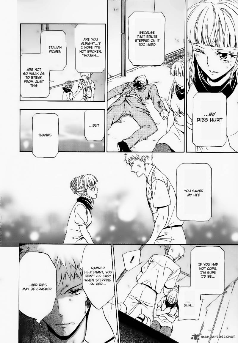 Umineko No Naku Koro Ni Chiru Episode 7 Requiem Of The Golden Witch 9 11