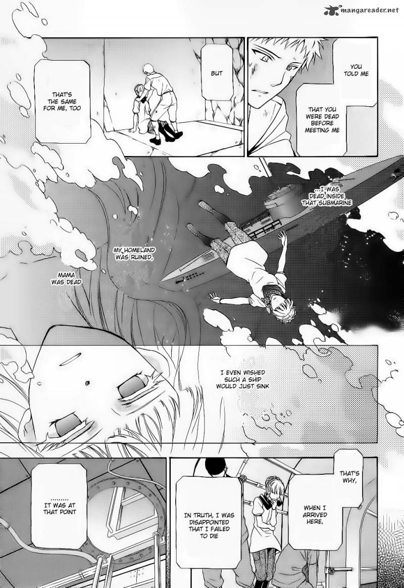 Umineko No Naku Koro Ni Chiru Episode 7 Requiem Of The Golden Witch 9 17