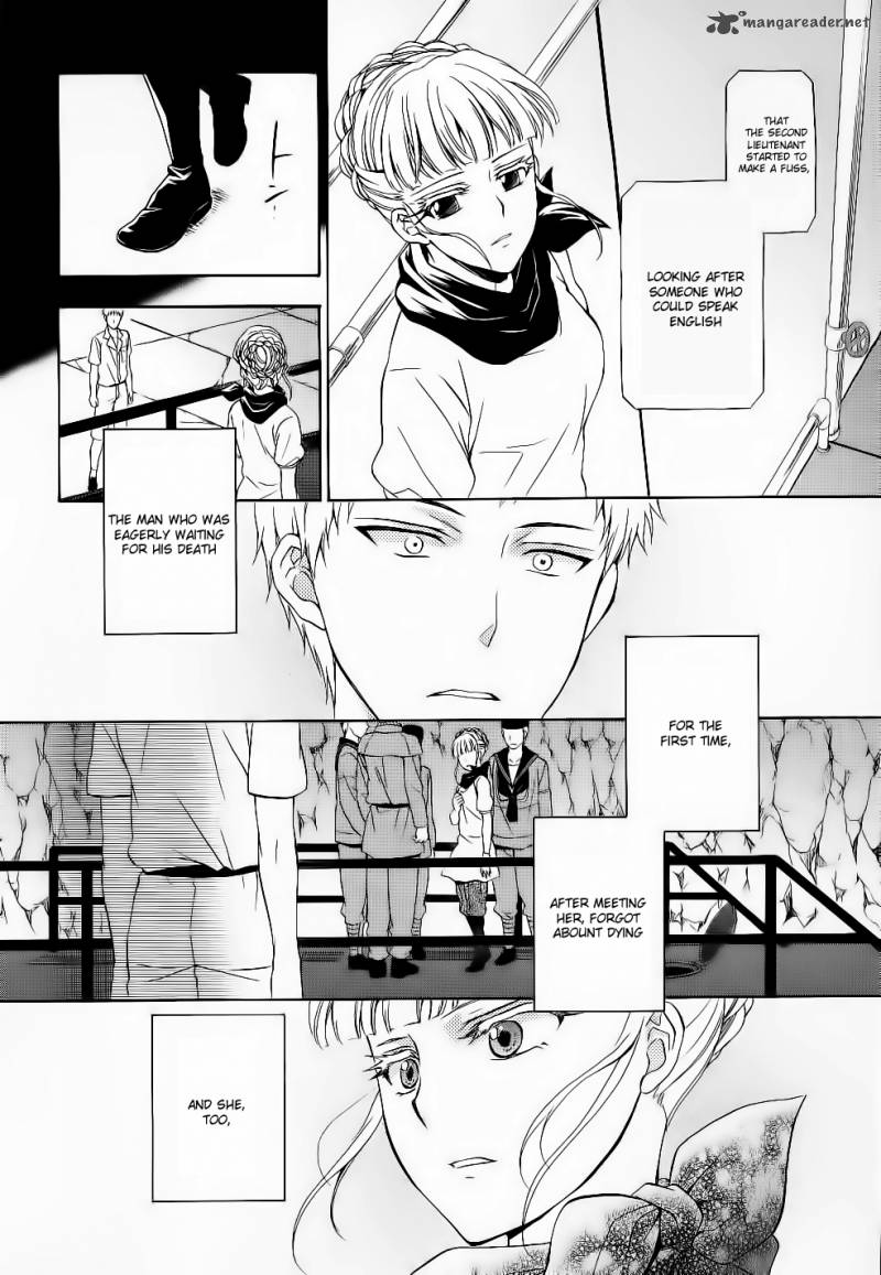 Umineko No Naku Koro Ni Chiru Episode 7 Requiem Of The Golden Witch 9 18