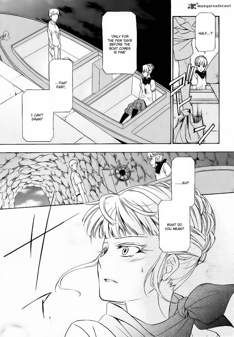 Umineko No Naku Koro Ni Chiru Episode 7 Requiem Of The Golden Witch 9 23