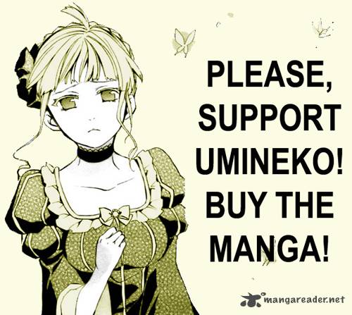 Umineko No Naku Koro Ni Chiru Episode 7 Requiem Of The Golden Witch 9 3