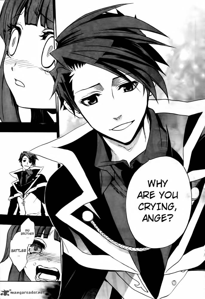 Umineko No Naku Koro Ni Chiru Episode 8 Twilight Of The Golden Witch 1 13