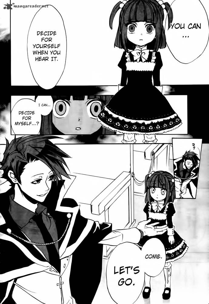 Umineko No Naku Koro Ni Chiru Episode 8 Twilight Of The Golden Witch 1 16
