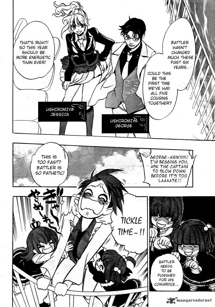 Umineko No Naku Koro Ni Chiru Episode 8 Twilight Of The Golden Witch 1 29