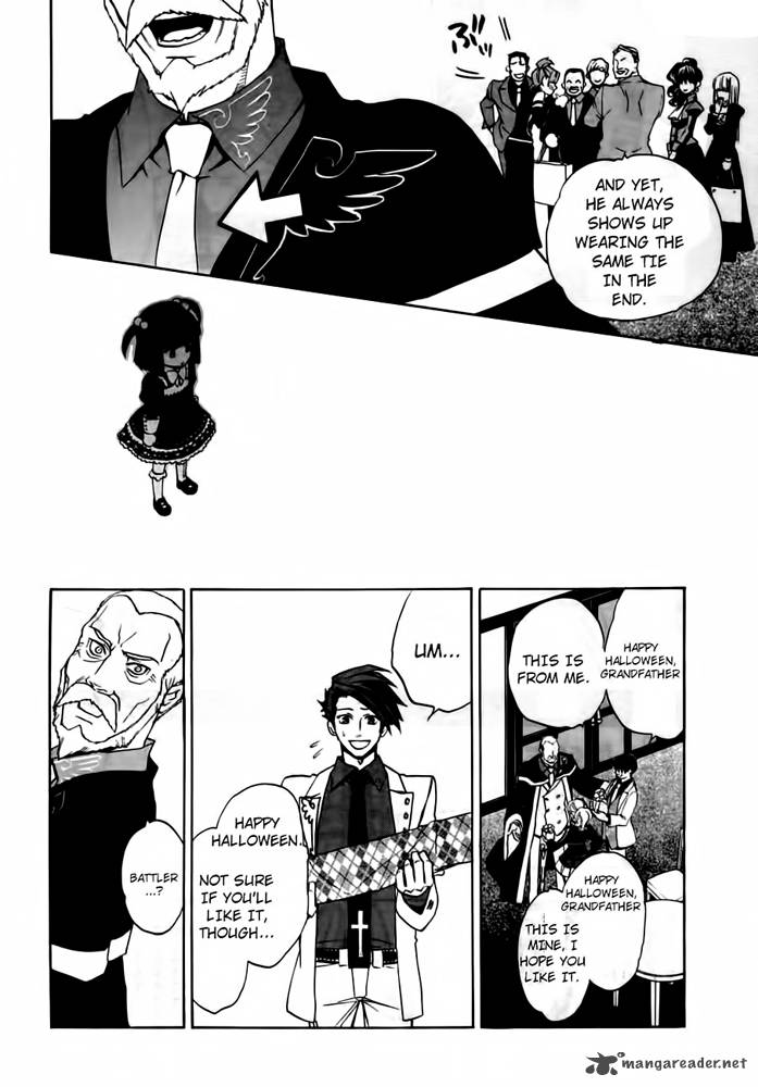 Umineko No Naku Koro Ni Chiru Episode 8 Twilight Of The Golden Witch 1 59