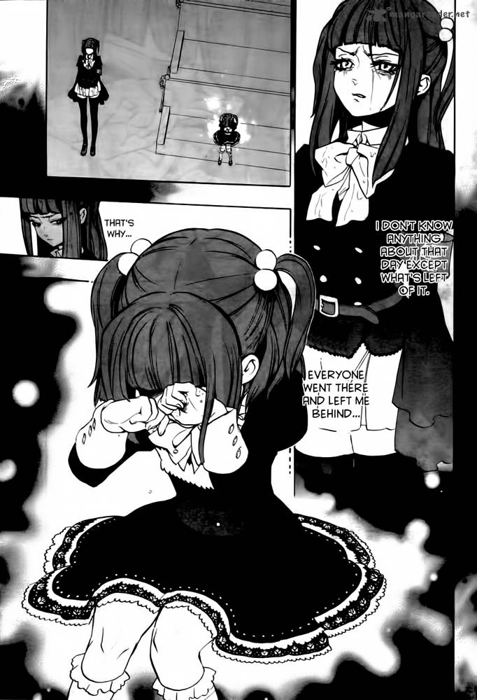 Umineko No Naku Koro Ni Chiru Episode 8 Twilight Of The Golden Witch 1 9